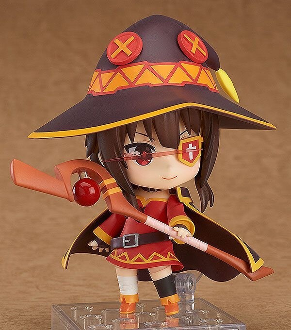 Kono Subarashii Sekai ni Shukufuku wo! 2 Nendoroid  Megumin Konosuba Authentic