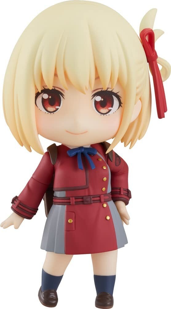 Nendoroid Lycoris Recoil Nishikigi Chisato
