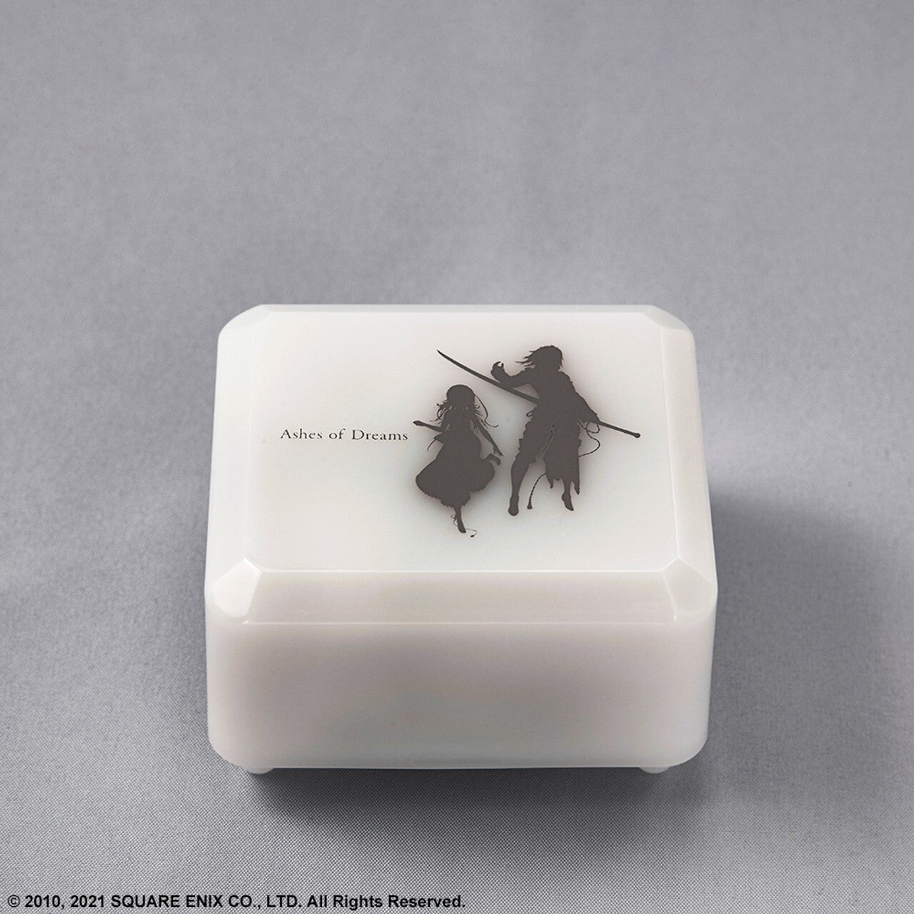 NIER REPLICANT VER.1.22474487139... MUSIC BOX - ASHES OF DREAMS