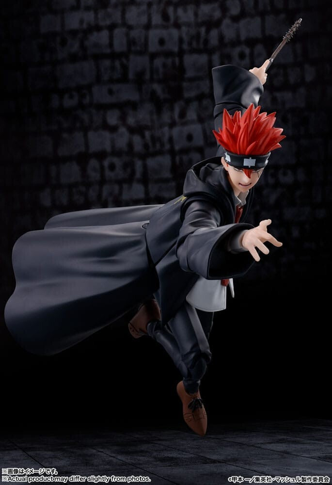 Mashle: Magic and Muscles S.H.Figuarts Action Figure Dot Barrett