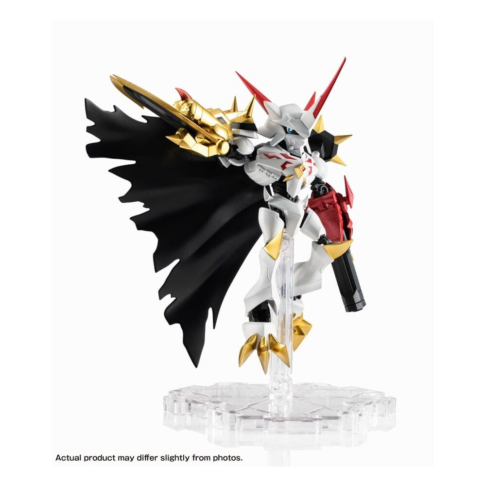Digimon Adventure NXEDGE STYLE Action Figure Omegamon Alter-S