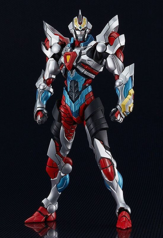 SSSS.Gridman Figma Action Figure Gridman Primal Fighter Version