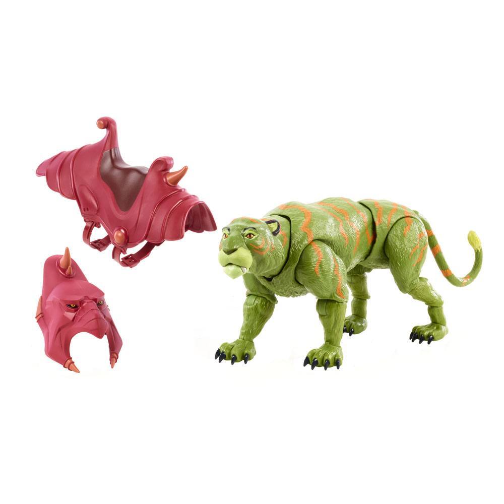 Masters of the Universe: Revelation Masterverse 2021 Deluxe Battle Cat