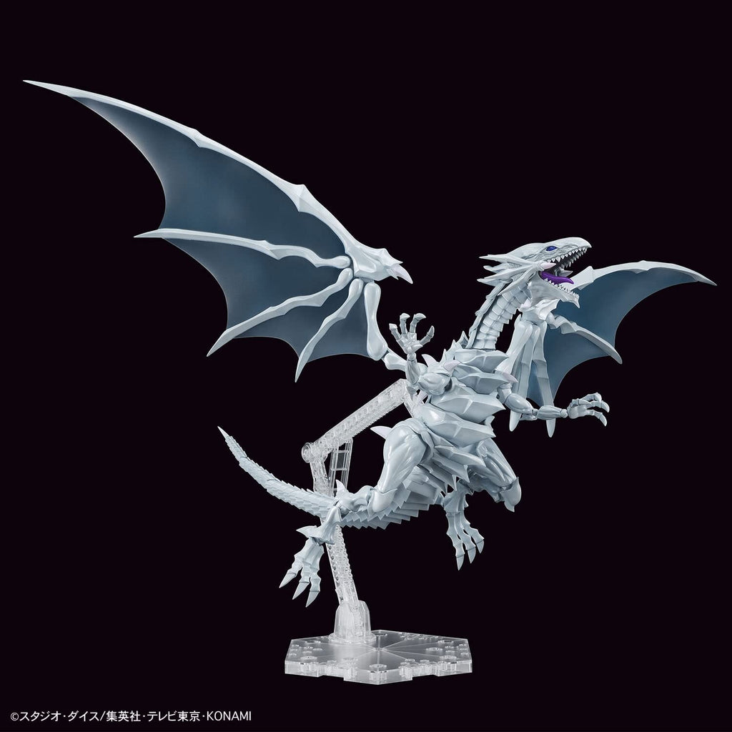 Figure Rise Standard Amplified Yu-Gi-Oh! Duel Monsters Blue Eyes White Dragon