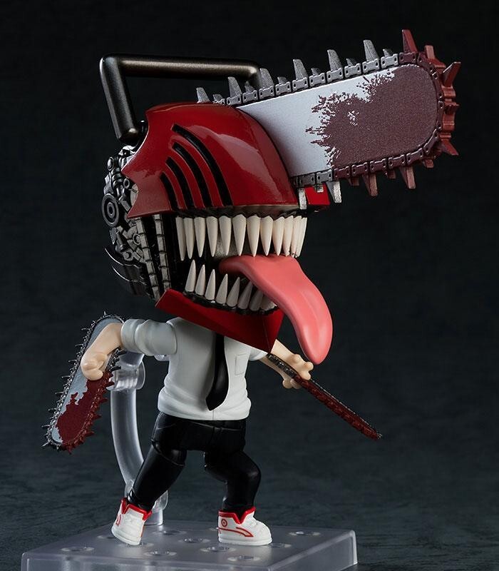 Chainsaw Man Nendoroid Figure Denji Authentic UK Business Seller