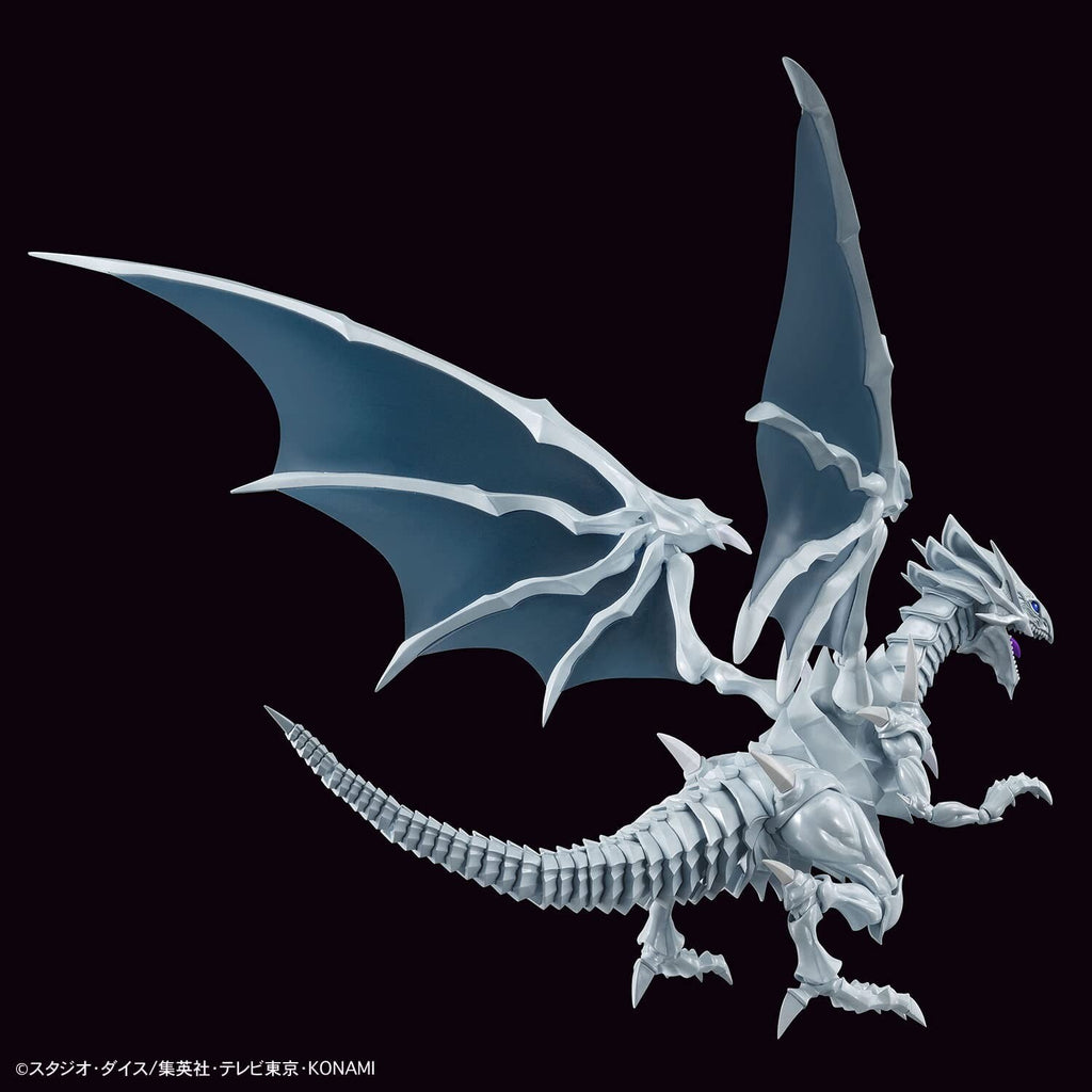 Figure Rise Standard Amplified Yu-Gi-Oh! Duel Monsters Blue Eyes White Dragon
