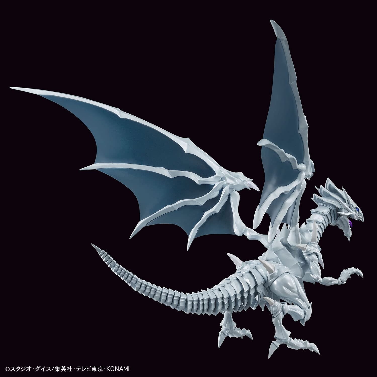 Figure Rise Standard Amplified Yu-Gi-Oh! Duel Monsters Blue Eyes White Dragon