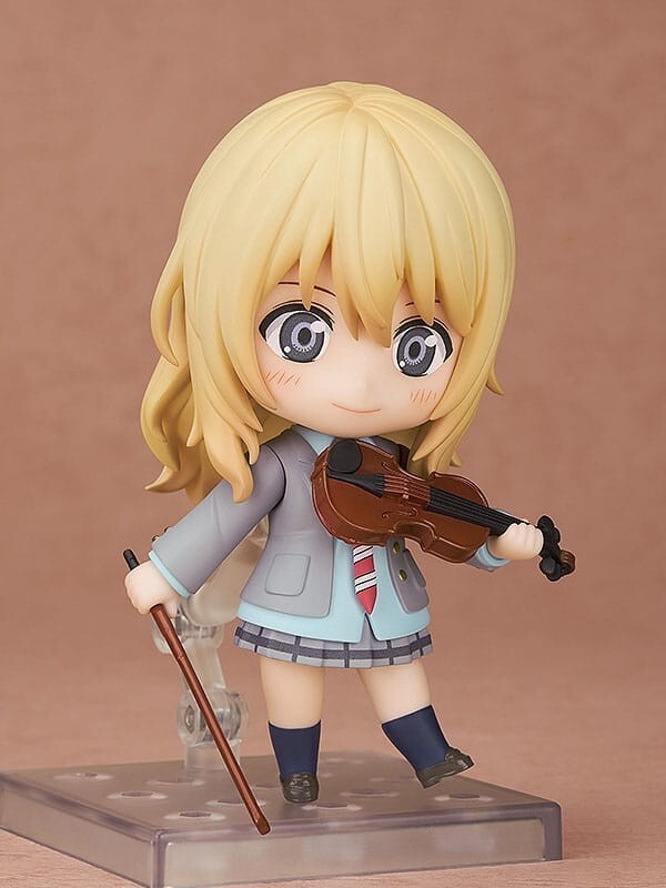 Shigatsu wa Kimi no Uso Nendoroid Action Figure Kaori Miyazono