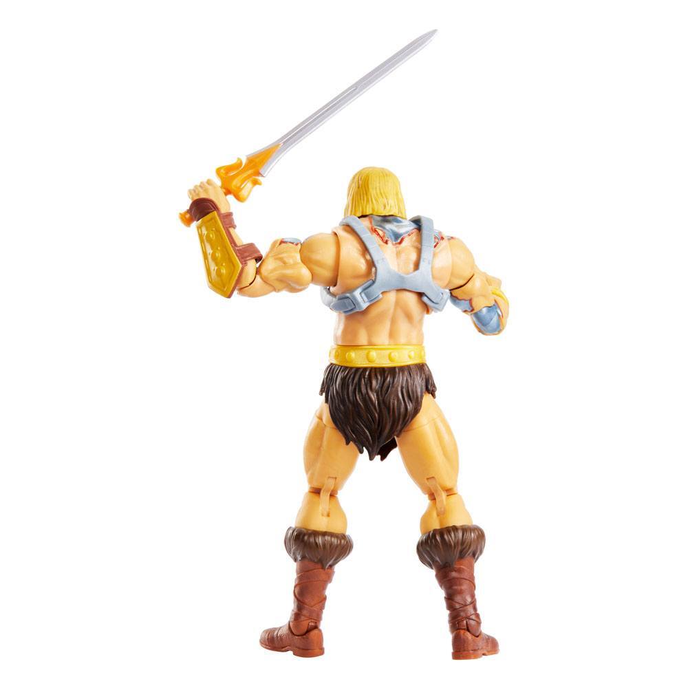 Masters of the Universe: Revelation Masterverse Action Figure 2021 Faker