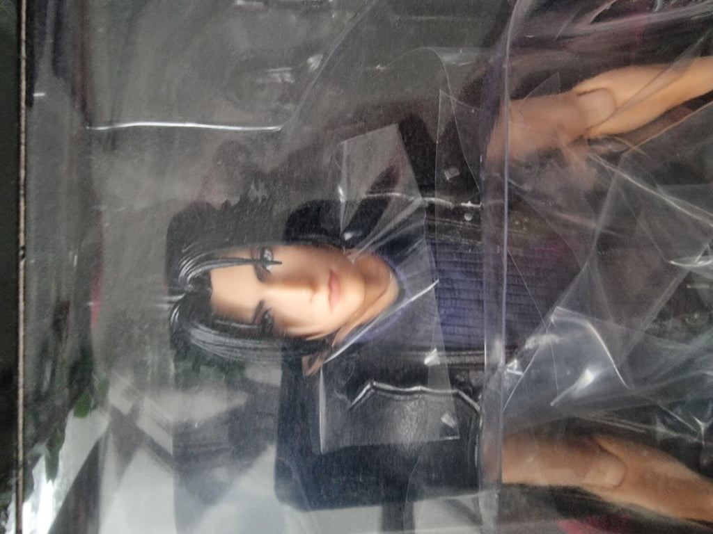 CRISIS CORE FINAL FANTASY VII REUNION PLAY ARTS KAI ZACK FAIR SOLDIER 2ND CLASS
