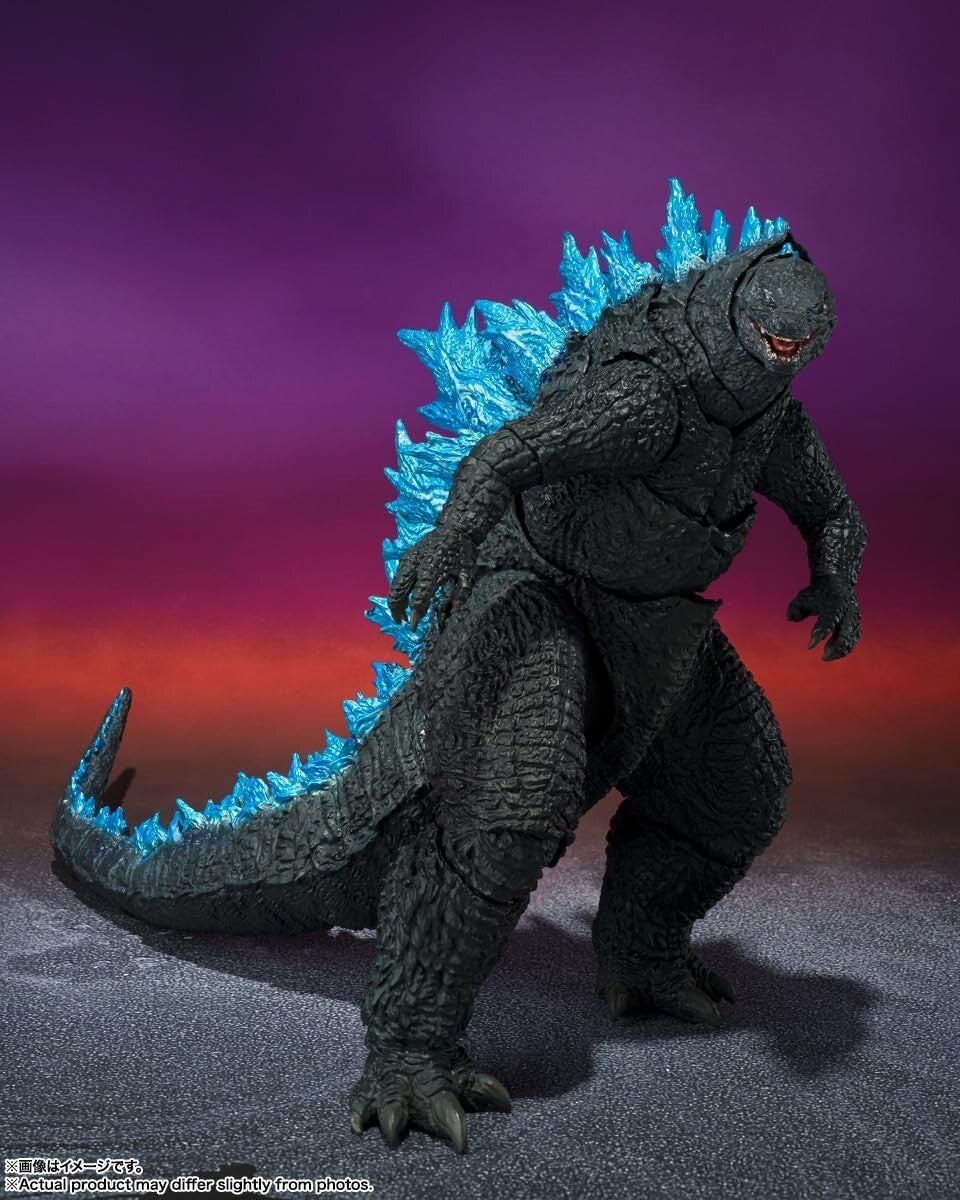 S.H. Monster Arts Godzilla From Godzilla x KONG: The New Empire 2024
