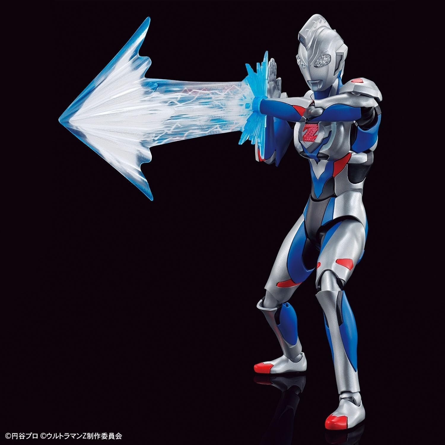 Figure-rise Standard Ultraman Zet Authentic UK Business Seller
