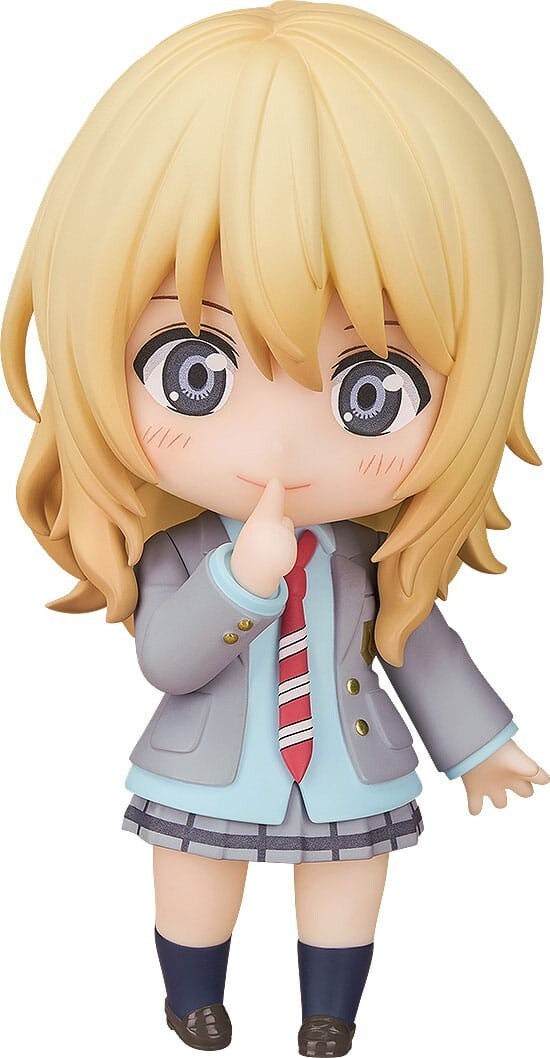 Shigatsu wa Kimi no Uso Nendoroid Action Figure Kaori Miyazono