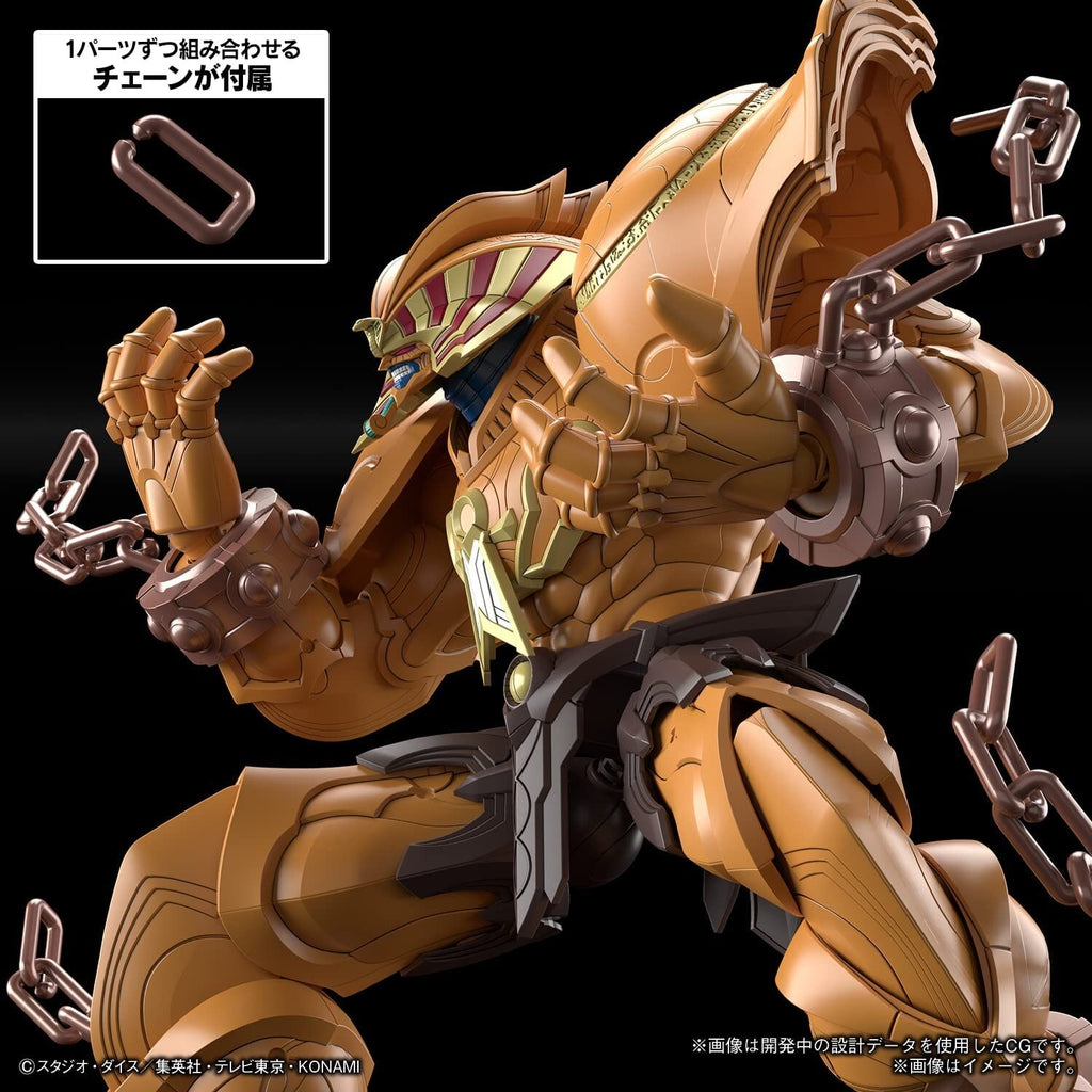 Figure-rise Standard Amplified Yu-Gi-Oh Duel Monsters Exodia The Forbidden One