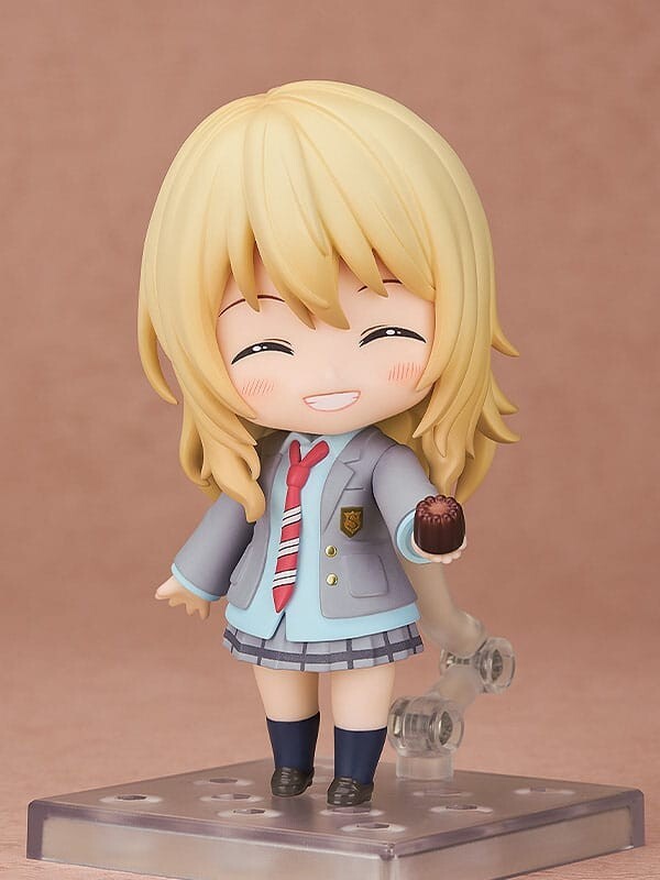 Shigatsu wa Kimi no Uso Nendoroid Action Figure Kaori Miyazono