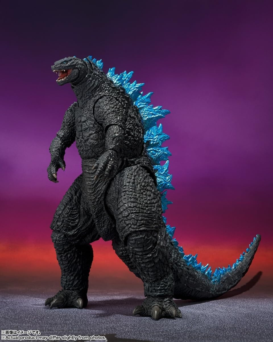 S.H. Monster Arts Godzilla From Godzilla x KONG: The New Empire 2024