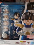 Dragon Ball Z S.H. Figuarts - Son Gohan (Battle Clothes) BANDAI Tamashii Nations