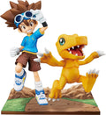 Digimon Adventure DXF Adventure Archives Tai & Agumon Taichi Banpresto UK SELLER