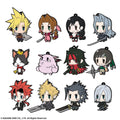 FINAL FANTASY TRADING RUBBER STRAP FF VII EXTENDED EDITION BOX SET OF 12 NEW