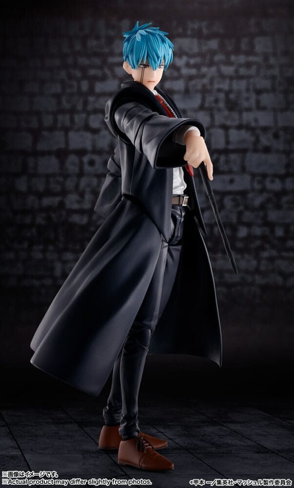 Mashle Magic and Muscles S.H.Figuarts Action Figure Lance Crown