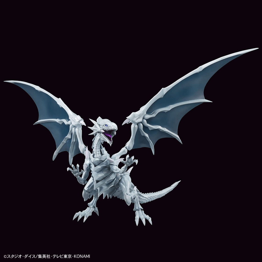 Figure Rise Standard Amplified Yu-Gi-Oh! Duel Monsters Blue Eyes White Dragon