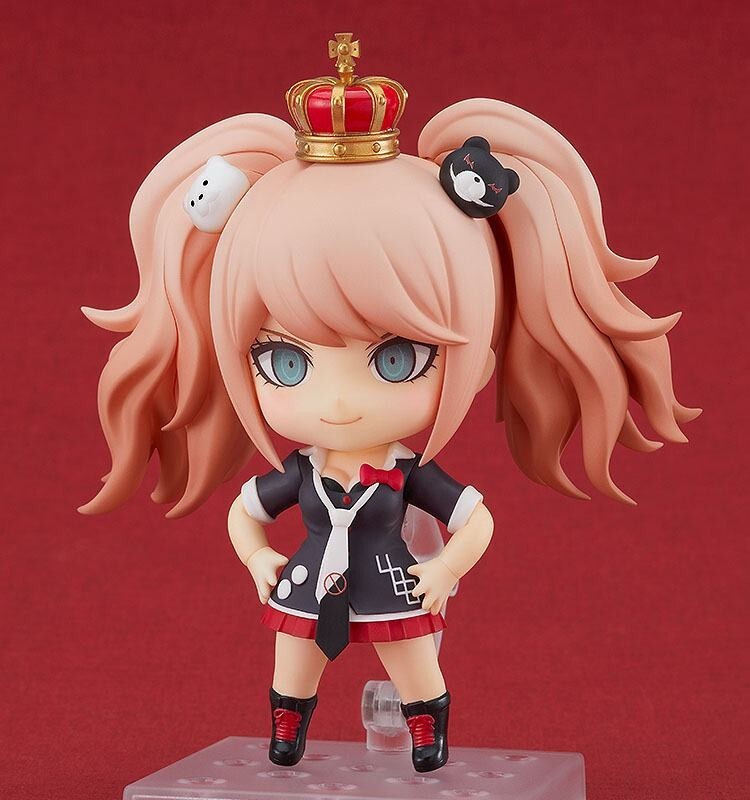 Danganronpa 1 2 Reload Nendoroid Action Figure Junko Enoshima