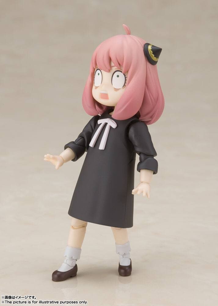 Spy x Family S.H. Figuarts Action Figure Anya Forger