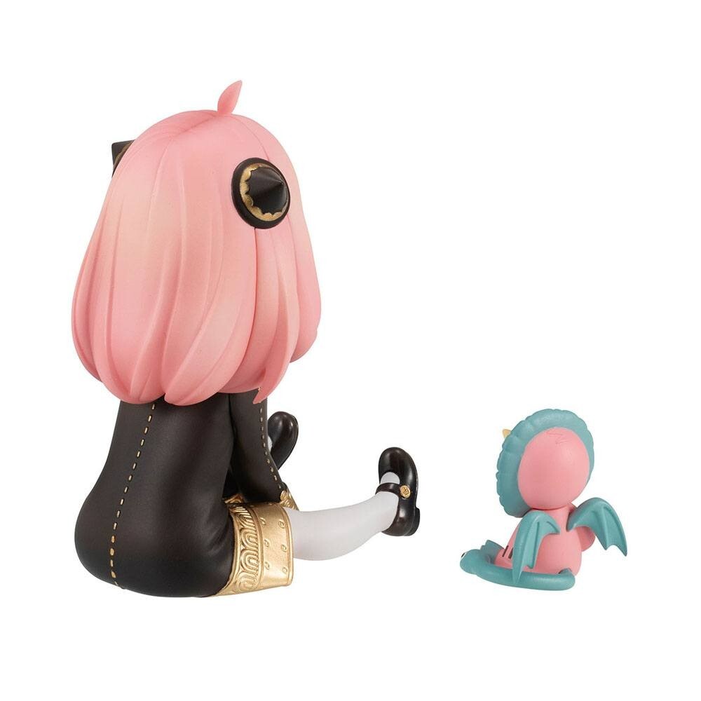 Spy x Family G.E.M. PVC Statue Anya Palm Size Edition Deluxe