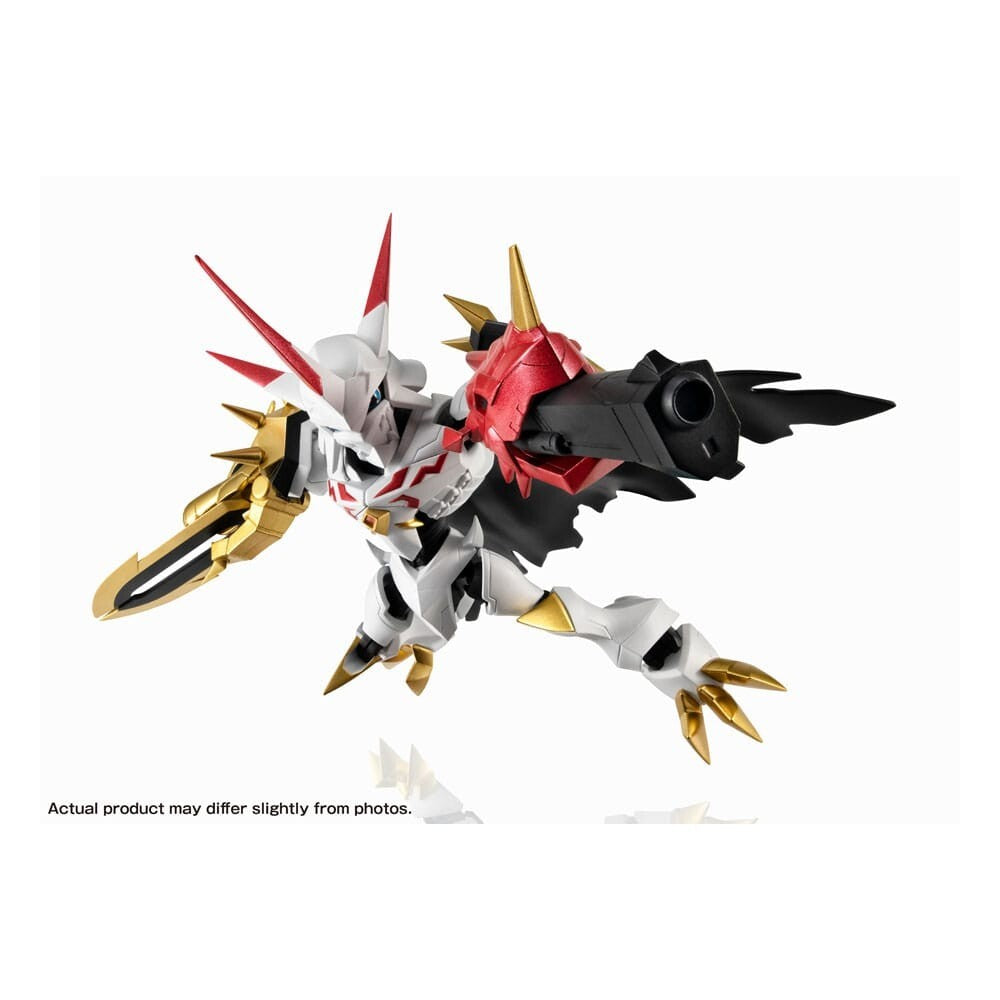 Digimon Adventure NXEDGE STYLE Action Figure Omegamon Alter-S