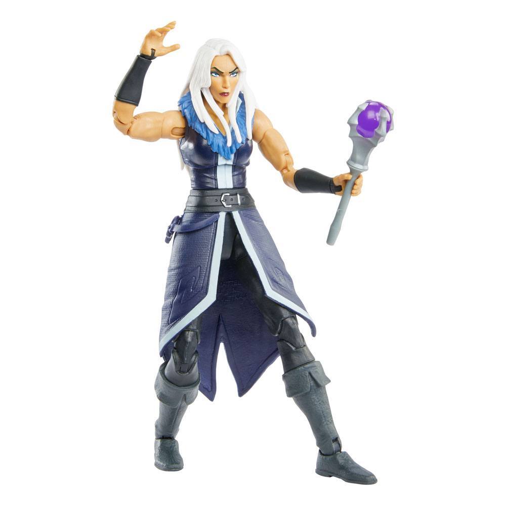 Masters of the Universe: Revelation Masterverse Action Figure 2021 Evil-Lyn