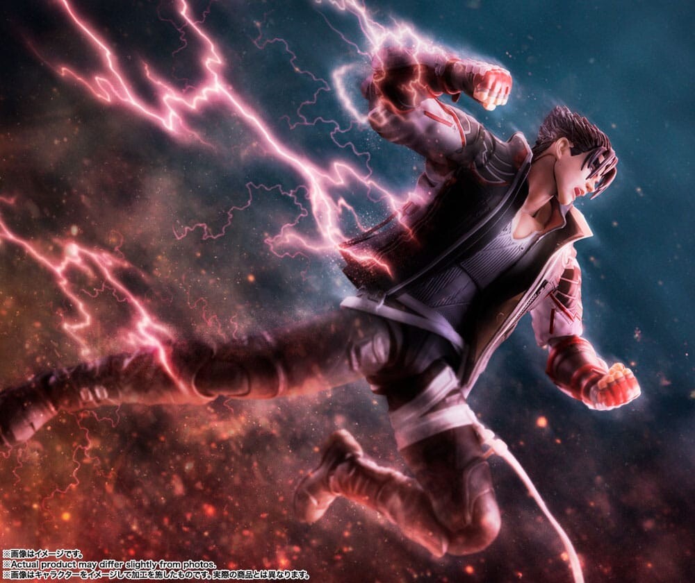 Tekken S.H.Figuarts Action Figure Jin Kazama Tekken 8