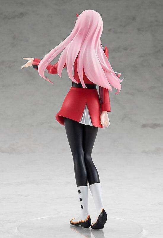 Darling in the Franxx Pop Up Parade Zero Two Figure Authentic UK Business Seller
