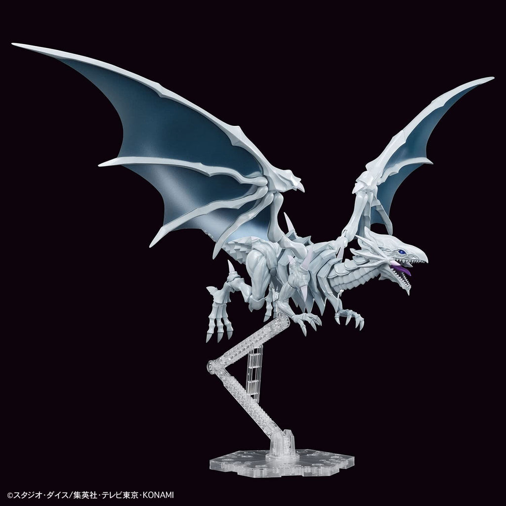 Figure Rise Standard Amplified Yu-Gi-Oh! Duel Monsters Blue Eyes White Dragon