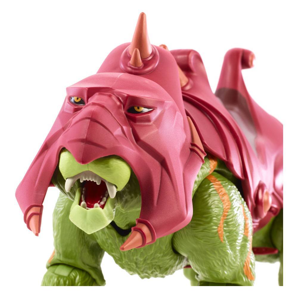Masters of the Universe: Revelation Masterverse 2021 Deluxe Battle Cat