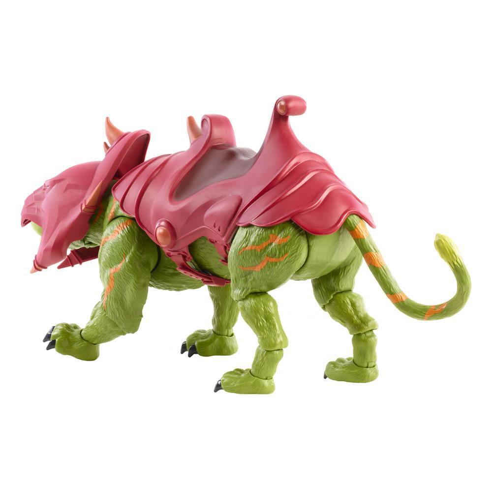 Masters of the Universe: Revelation Masterverse 2021 Deluxe Battle Cat