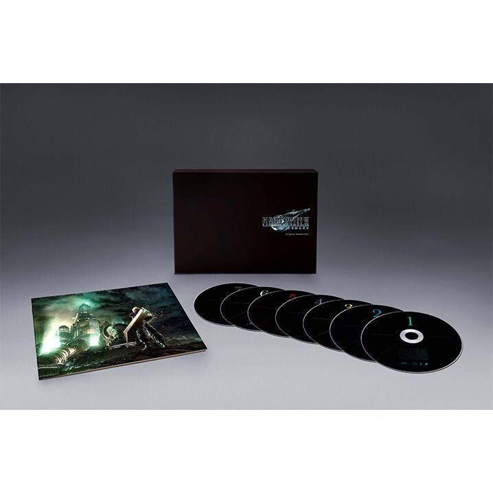 FINAL FANTASY VII REMAKE ORIGINAL SOUNDTRACK
