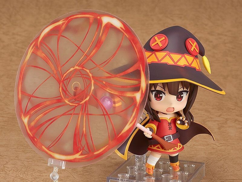 Kono Subarashii Sekai ni Shukufuku wo! 2 Nendoroid  Megumin Konosuba Authentic