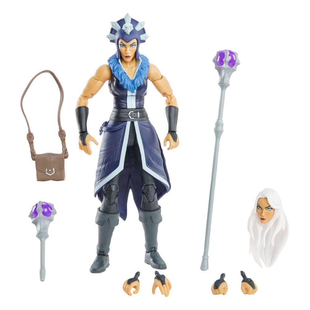 Masters of the Universe: Revelation Masterverse Action Figure 2021 Evil-Lyn