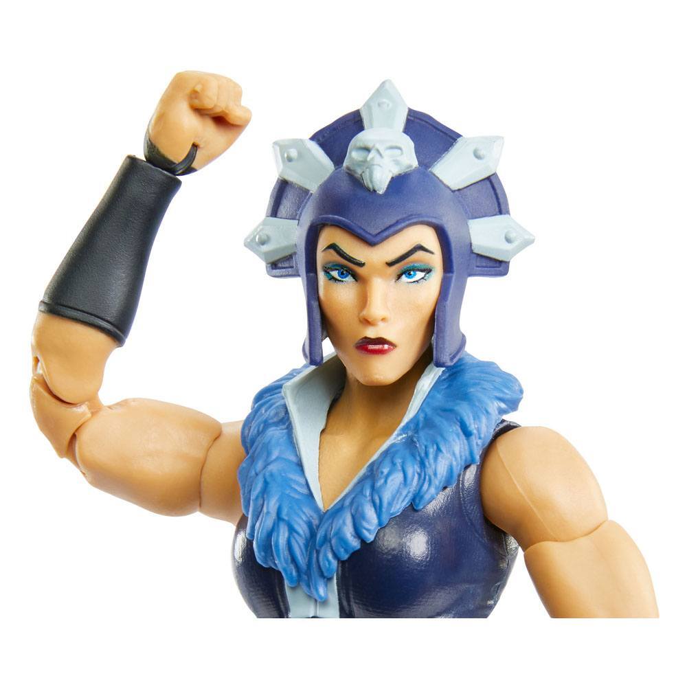 Masters of the Universe: Revelation Masterverse Action Figure 2021 Evil-Lyn