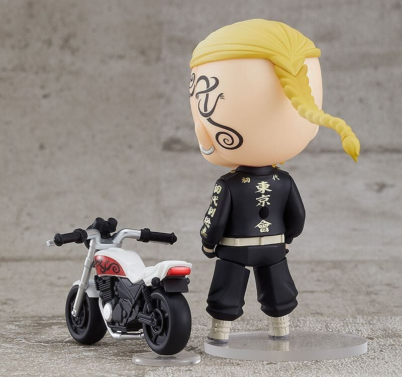 Tokyo Revengers Nendoroid Action Figure Draken Ken Ryuguji