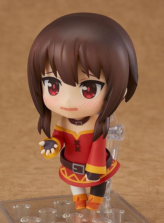 Kono Subarashii Sekai ni Shukufuku wo! 2 Nendoroid  Megumin Konosuba Authentic