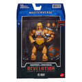 Masters of the Universe: Revelation Masterverse Action Figure 2021 He-Man Mattel