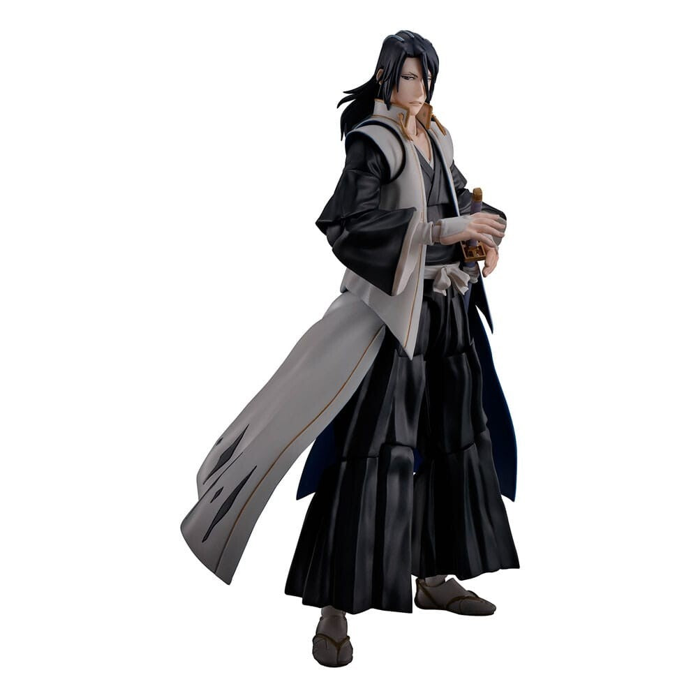 Bleach: Thousand-Year Blood War S.H. Figuarts Action Figure Byakuya Kuchiki