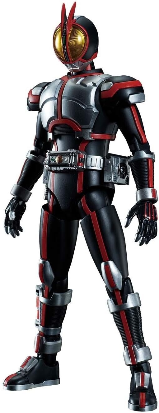 Figure-rise Standard Kamen Rider Faiz Authentic UK Business Seller