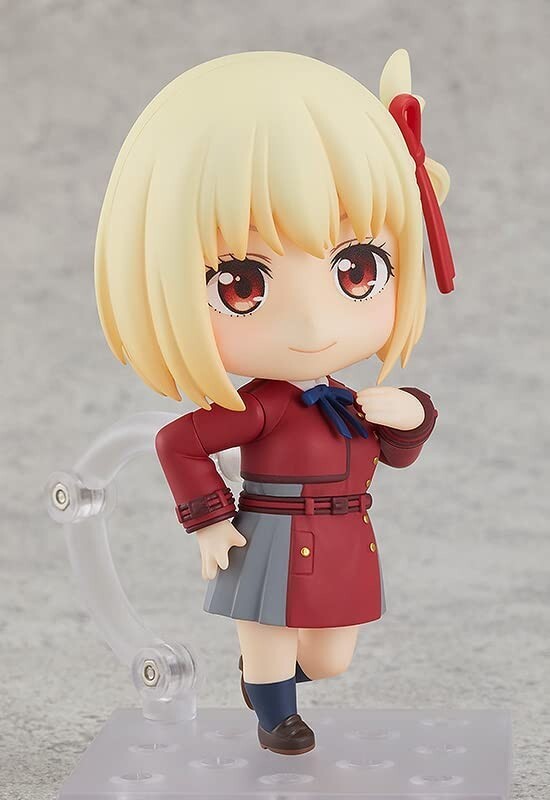 Nendoroid Lycoris Recoil Nishikigi Chisato