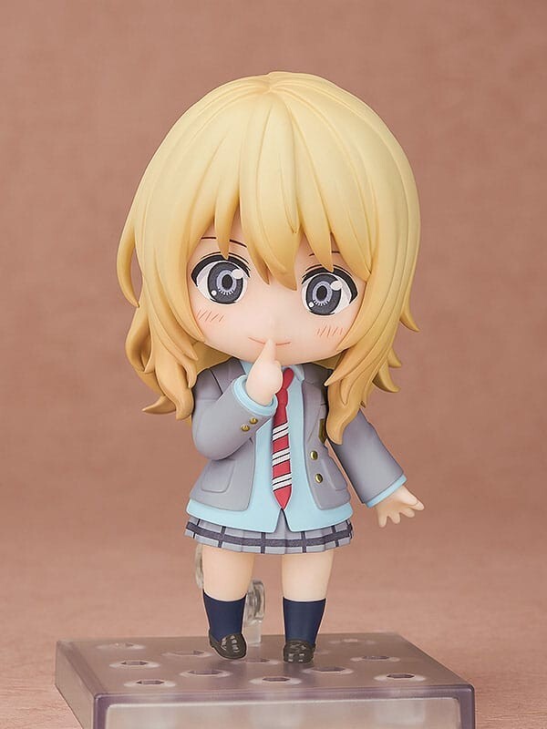 Shigatsu wa Kimi no Uso Nendoroid Action Figure Kaori Miyazono