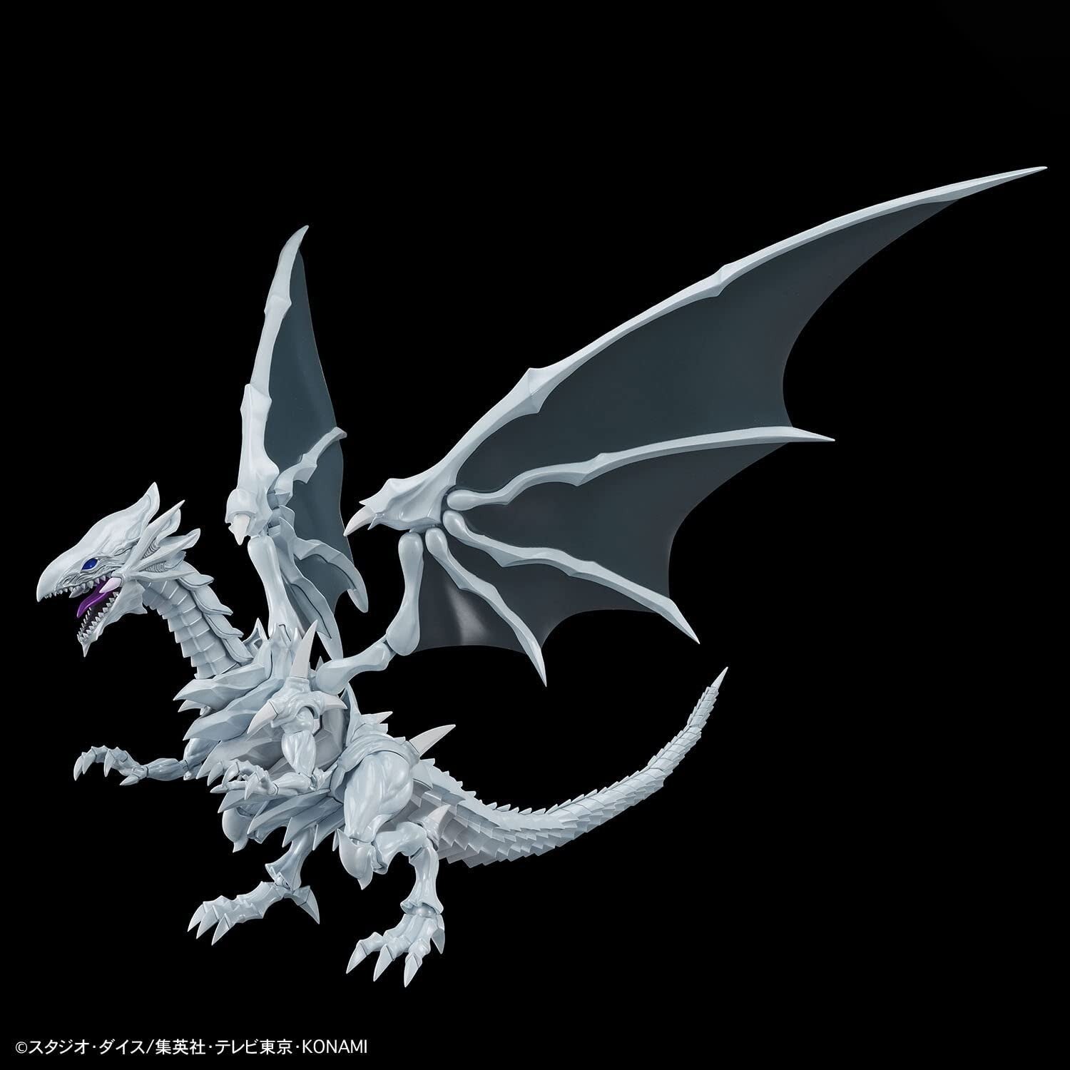 Figure Rise Standard Amplified Yu-Gi-Oh! Duel Monsters Blue Eyes White Dragon