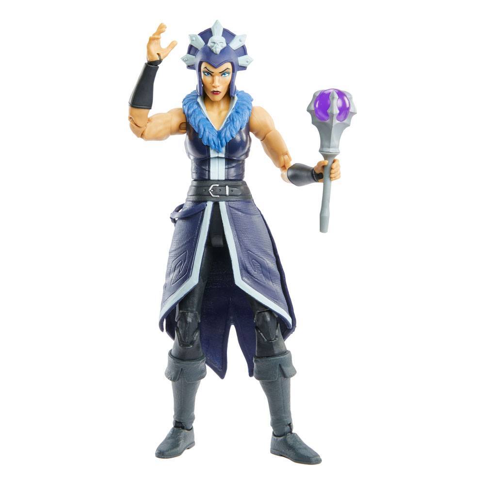 Masters of the Universe: Revelation Masterverse Action Figure 2021 Evil-Lyn
