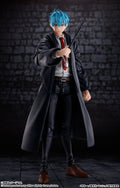 Mashle Magic and Muscles S.H.Figuarts Action Figure Lance Crown