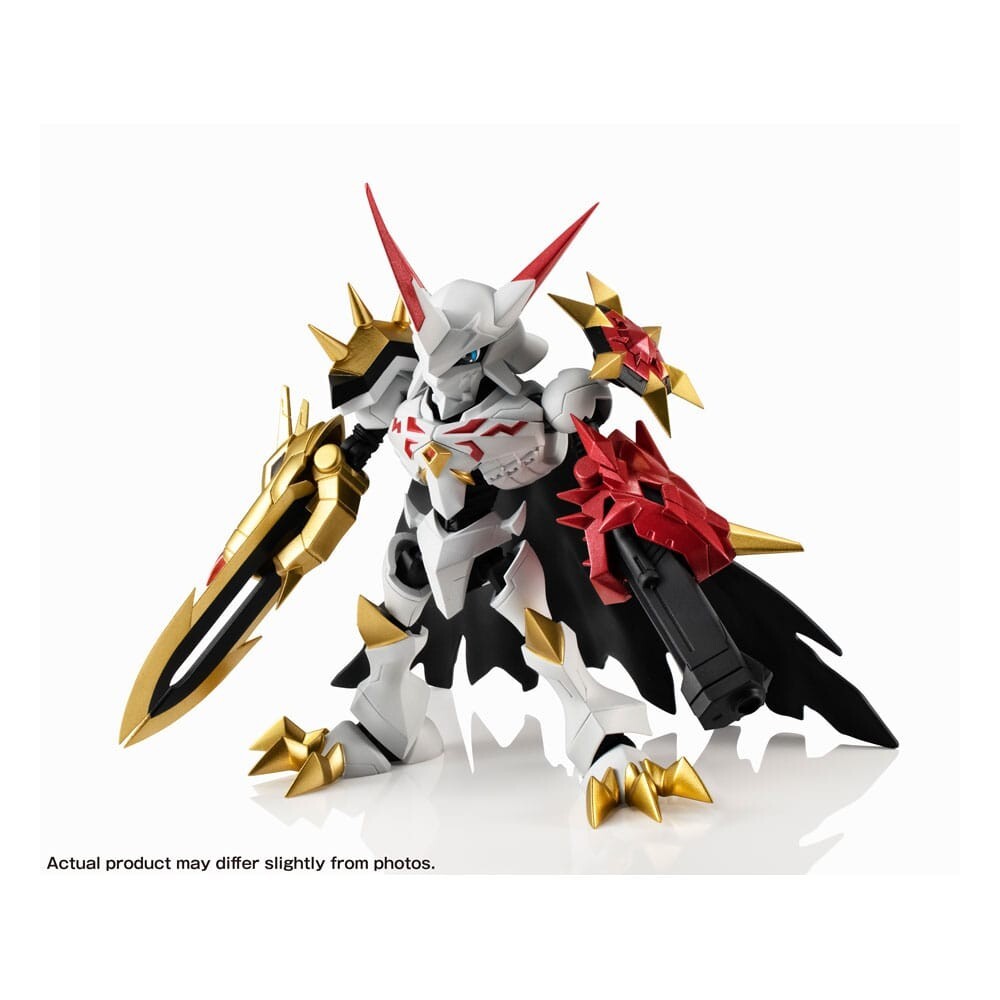 Digimon Adventure NXEDGE STYLE Action Figure Omegamon Alter-S